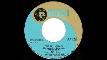Coven - One Tin Soldier (MGM version 1971)