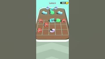 Merge Alphabet : Lord Run - Gameplay Level 6 - New Android Game #shorts