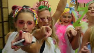 Go DZ It's Your Bid Day 2018!