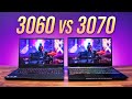 RTX 3060 vs 3070 Gaming Laptop - Worth Paying More For 3070?