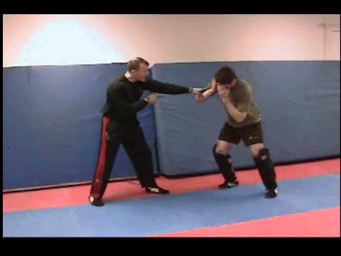 Two Hand Side Choke..Instructo...  Mike Preite