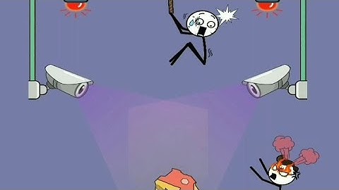 Thief Cut - Level 41 & 42 Epic Fails (WEEGOON Games)