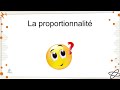 Comment calculer une proportionnalité ?
