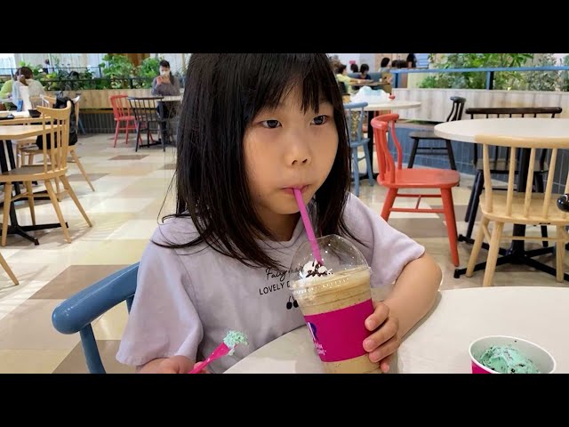 最近こもり気味なので娘とお出掛け。娘達が不登校になって今思うこと