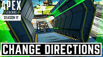 Apex Legends How To Change Gravity Cannon Directions!