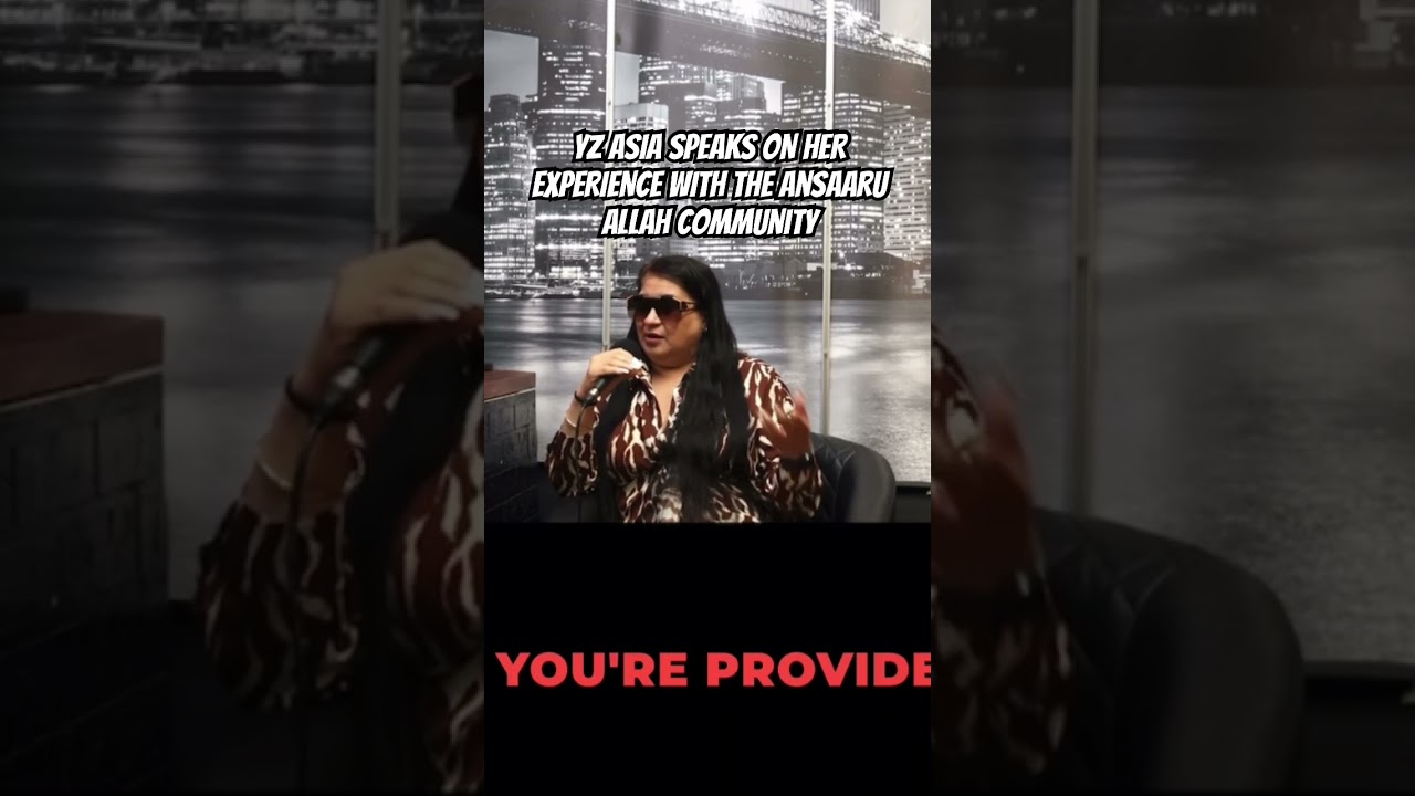 Ansaaru Allah Community 1980s Brooklyn Experience. 