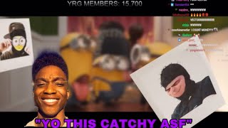 YourRAGE Reacts to Minions:The Rise of Gru | The Lyrical Lemonade Trailer (feat. Yeat - Rich Minion)