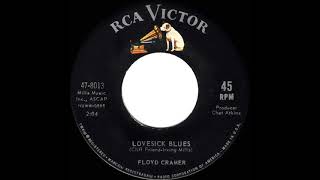 Watch Floyd Cramer Lovesick Blues video