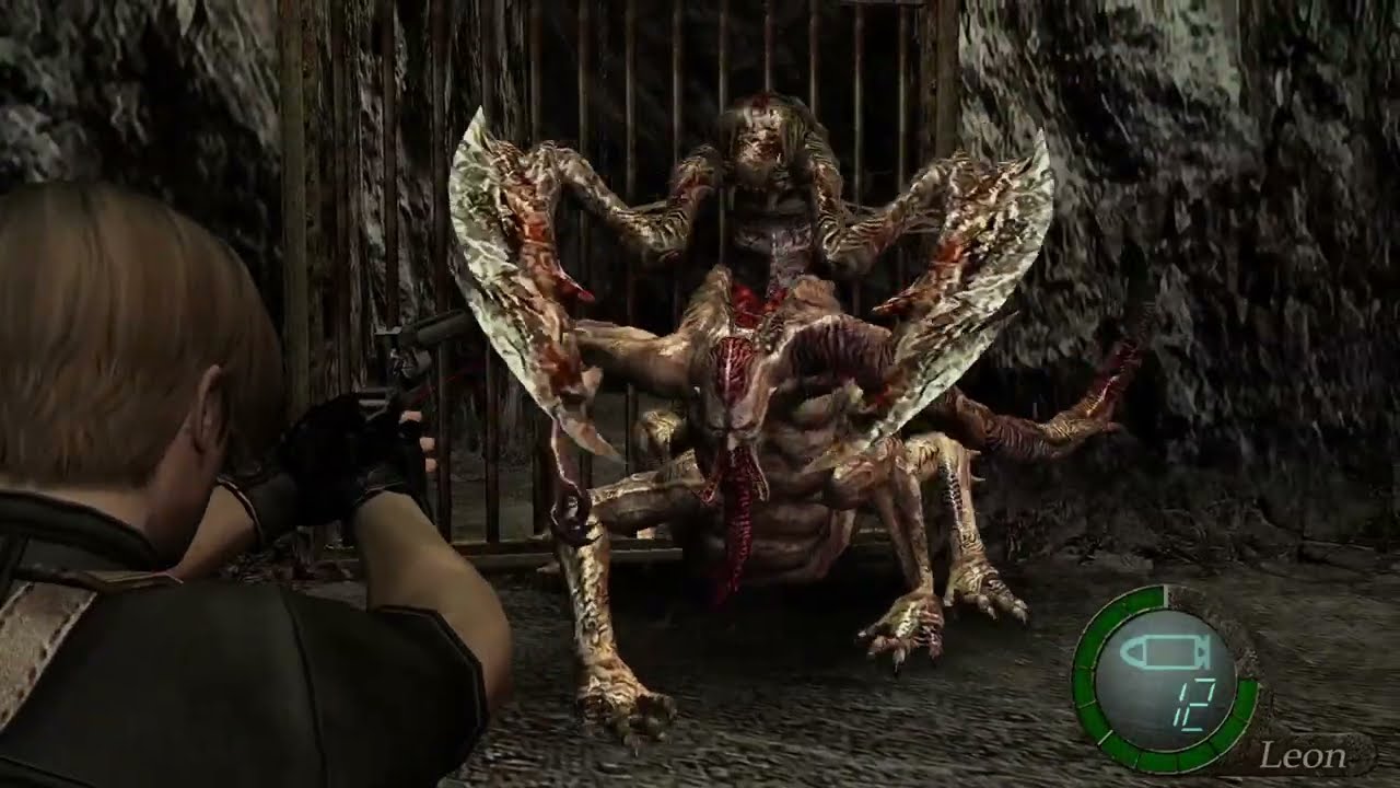 Resident Evil 4 Remake Capítulo 9: Guia do labirinto e do relógio do pátio  - Todas as principais notícias, análises e guias de jogos em um site.