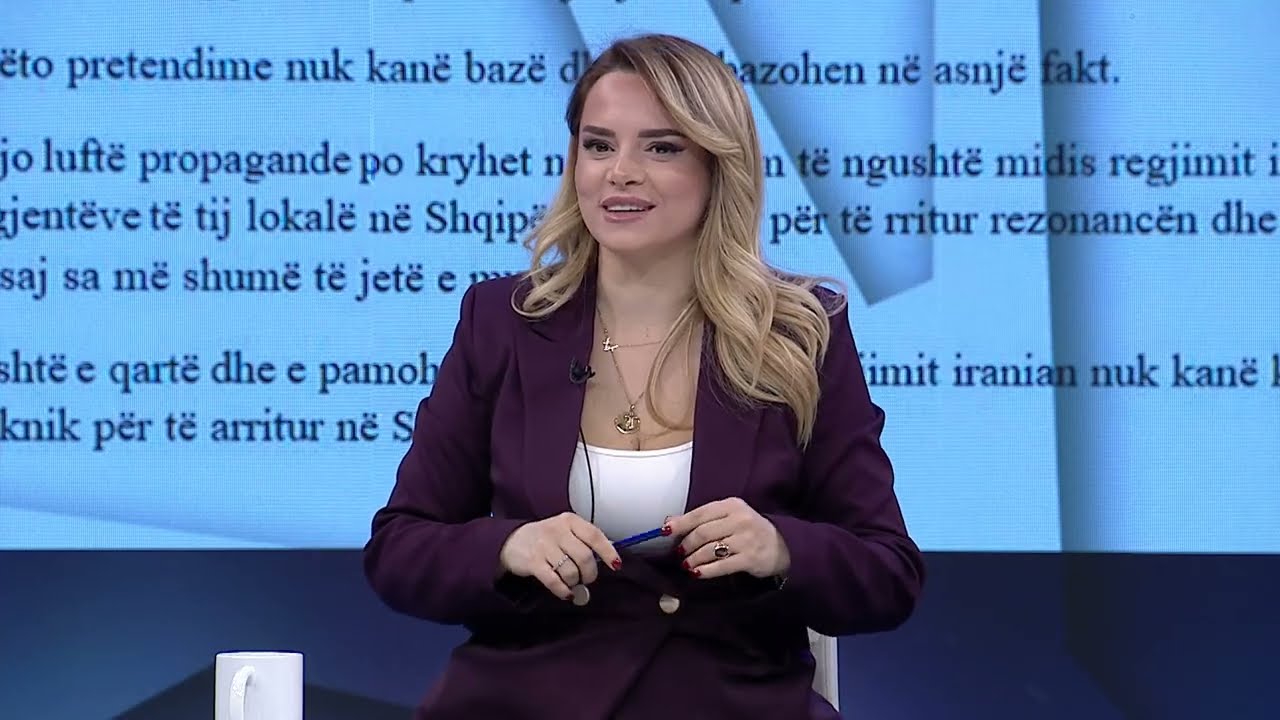 Sulm i Iranit në Shqipëri?! Analisti: S'ka rrezik nga raketat por KUJDES nga grupet... - Quo Vadis