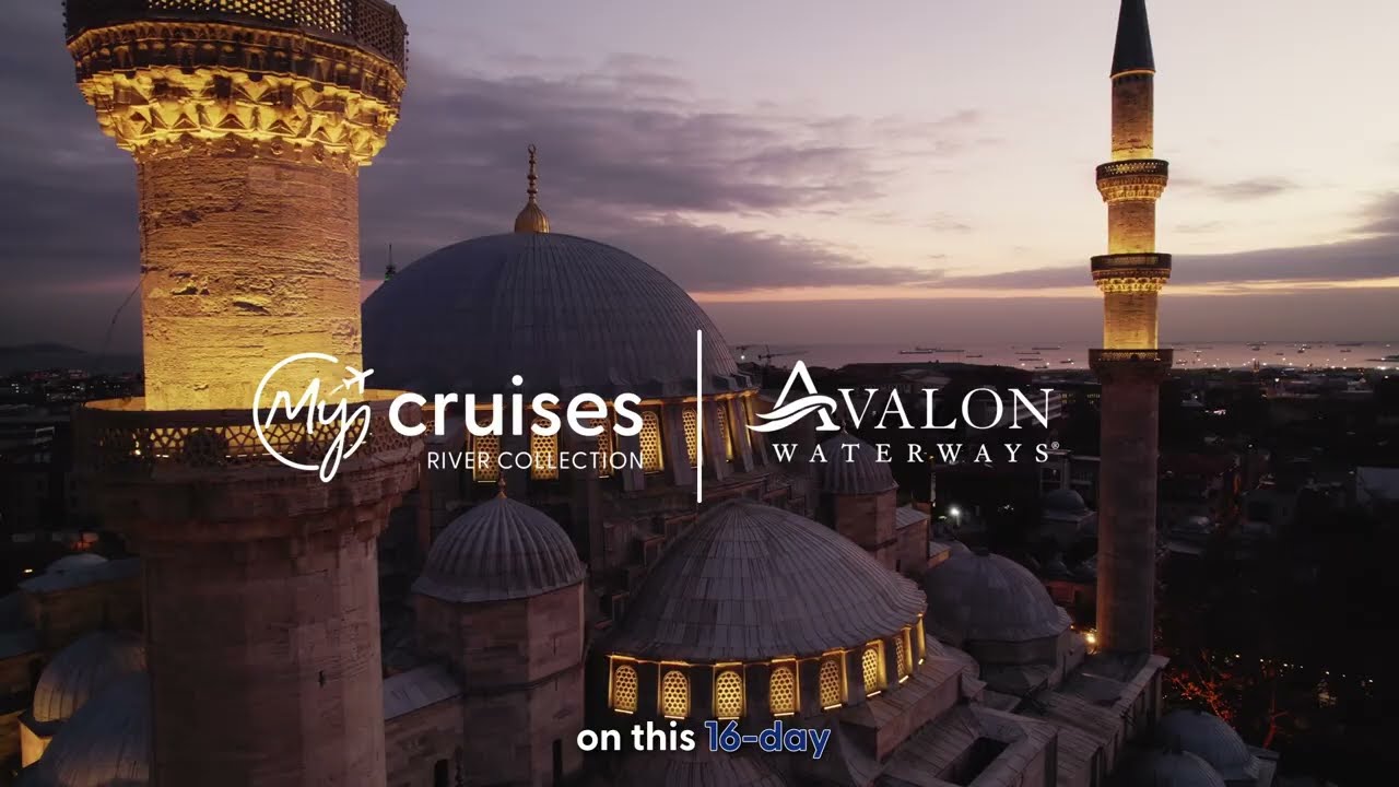Мои круизы | Avalon Waterways | Стамбул, Будапешт и Вена | Европейская речная круизная одиссея