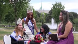 Reinas 2015 Newark Puerto Rican Day Parade