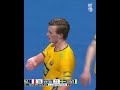 Who likes hammer goals? The France vs Sweden semi-final delivered big time 🚀