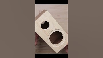 Making book-shelf speakers, DIY Speakers #diyspeakers #diyprojects