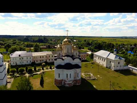 Лужецкий (Ферапонтов) монастырь
