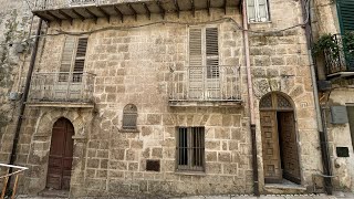 HUGE €45k House in Sicily