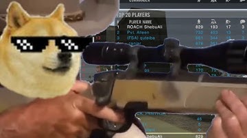 I was born to be a marksman -INS-Project Reality #projectreality