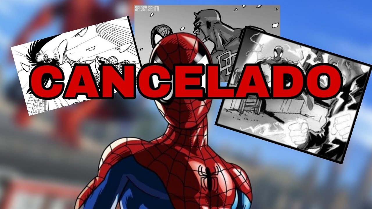 LA SECUELA CANCELADA DE ULTIMATE SPIDER-MAN (EL Videojuego)