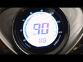 Takegawa LCD Meter Tacho Honda Dax