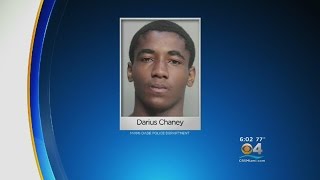 Police Arrest Man Accused Of Shooting Girlfriend During Fight