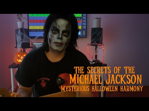 The secrets of the Michael Jackson mysterious Halloween Harmony