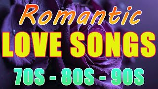 Romantic Love  80s 90s  Oldies But Goodies greatest Relaxing Love  80s 90s
