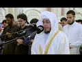 صلاة التراويح 21 رمضان القارئ أحمد عبدالرازق نصر مسجد النور 