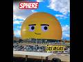 1 de abril de 2024  la esfera de las vegas  the sphere las vegas crikar song sphere lasvegas