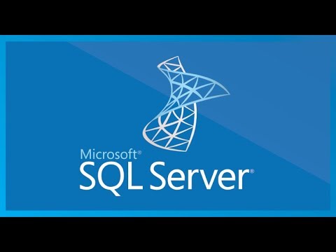Video: Ce sunt instrumentele de date Microsoft SQL Server?