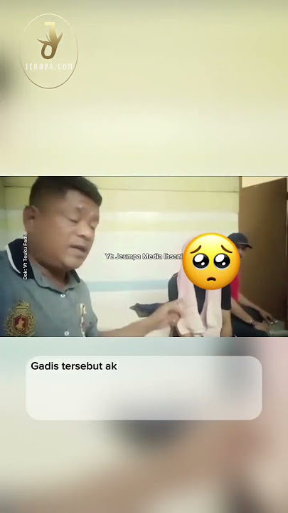 Miris, Gadis Aceh Asal Pidie Ini Dijual Agen Malaysia Hingga dirudapaksa