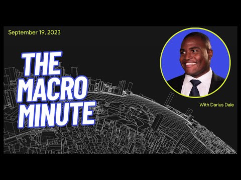 The Macro Minute