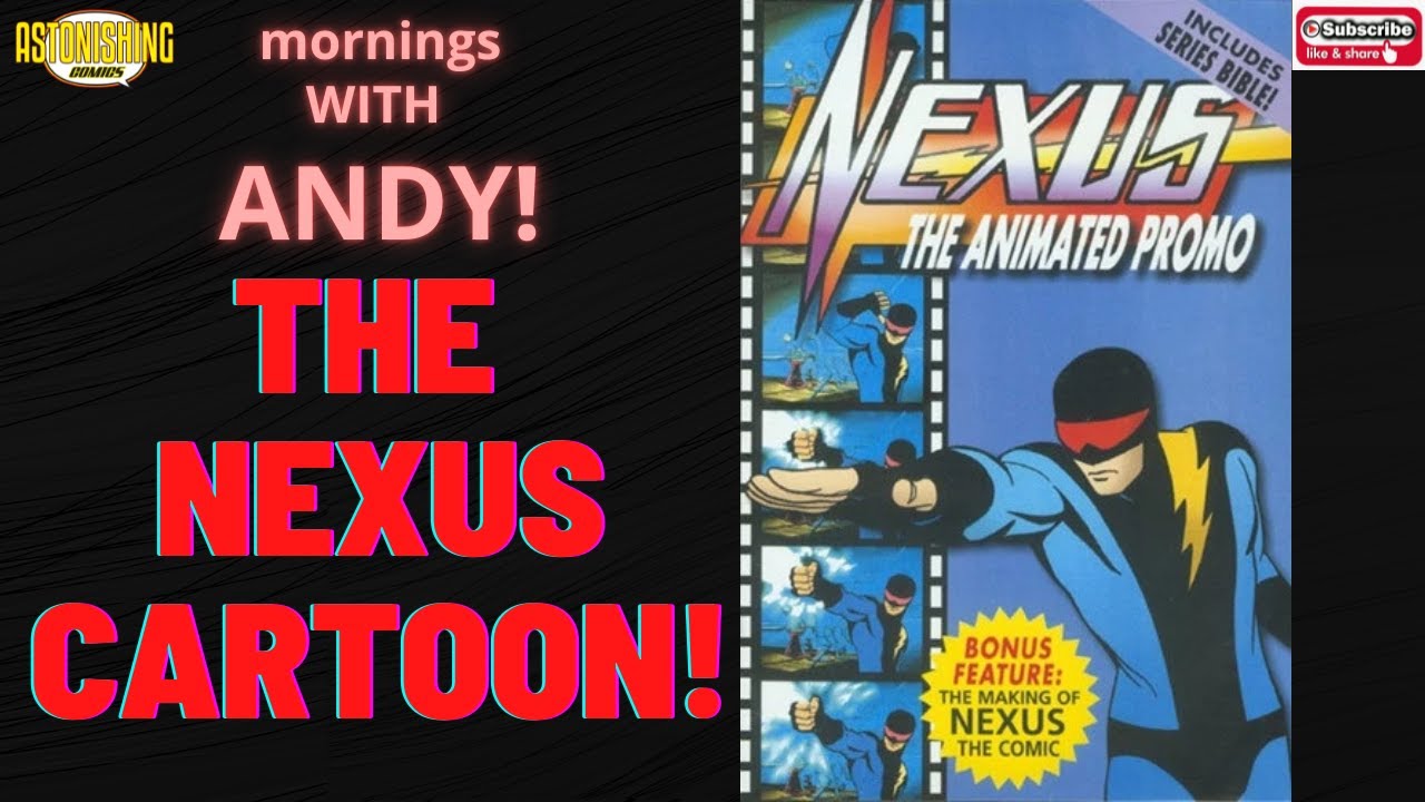 NEXUS, the cartoon! - YouTube