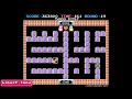 【FC】バイナリィランド【1周クリア】(全99面)