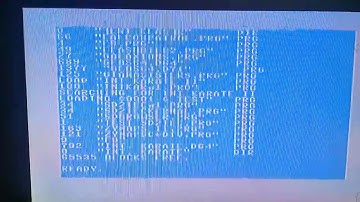 Loading from sd2iec using dolphin patched jiffydos kernal