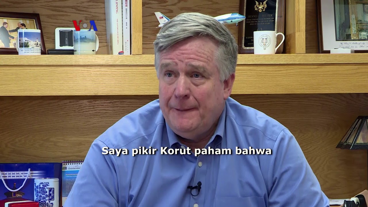 berita guru 2019 Prospek Pertemuan Tingkat Tinggi AS-Korut
