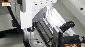 window machine CNC copy routing machine  CNC aluminum router CNC milling machine CMC3 2500