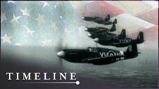 The American Strategy To Dominate During World War 2