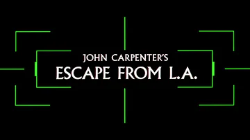Escape from L.A. (1996) - Quickie Review [John Carpenter Movie Ranking #14]