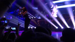 Within Temptation Sinead   Toulouse   15 10 2011