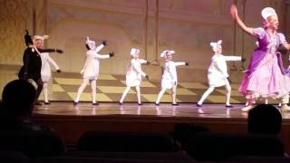 Nutcracker Dance Arts Traverse City 2016 lambs