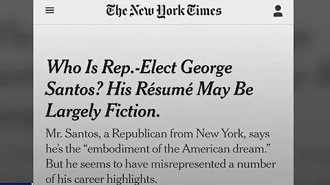 Serious questions raised about Republican congress...