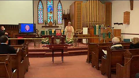 Jean Reid Funeral