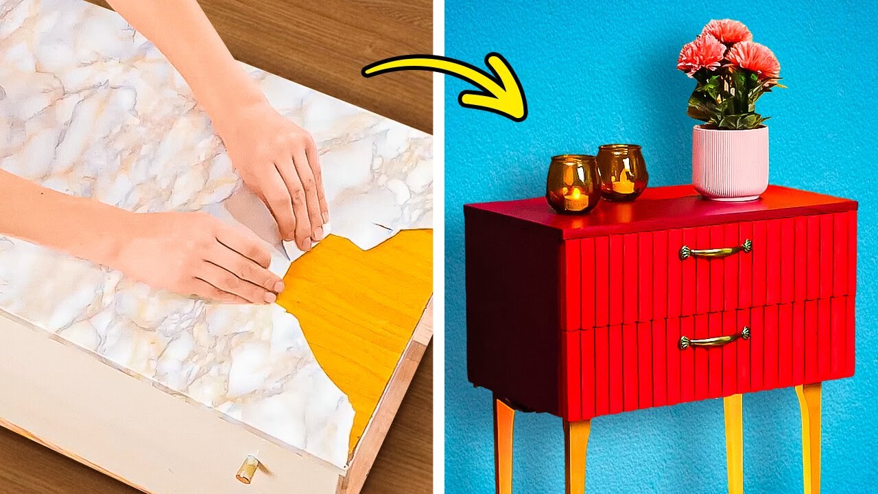 Creative Furniture Hacks: Upgrade Your Home Today