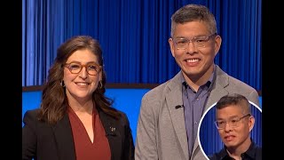 Jeopardy!’s 9-day champ Ben Chan reveals he nearly didn’t end up on show after making brutal mistake