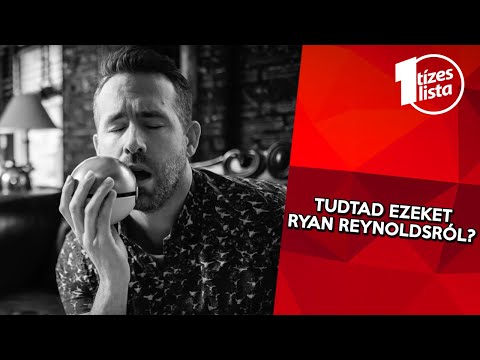10 érdekesség Ryan