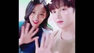 170904 Kim Heechul IG Update with AOA Seolhyun: Gmarket 170904 Kim Heechul IG Update with AOA Seolhyun: Gmarket