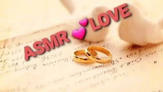 ARABIC ASMR LOVE STORY يا دبلة الخطوبة عقبالنا كلنا🤣😍 screenshot 5