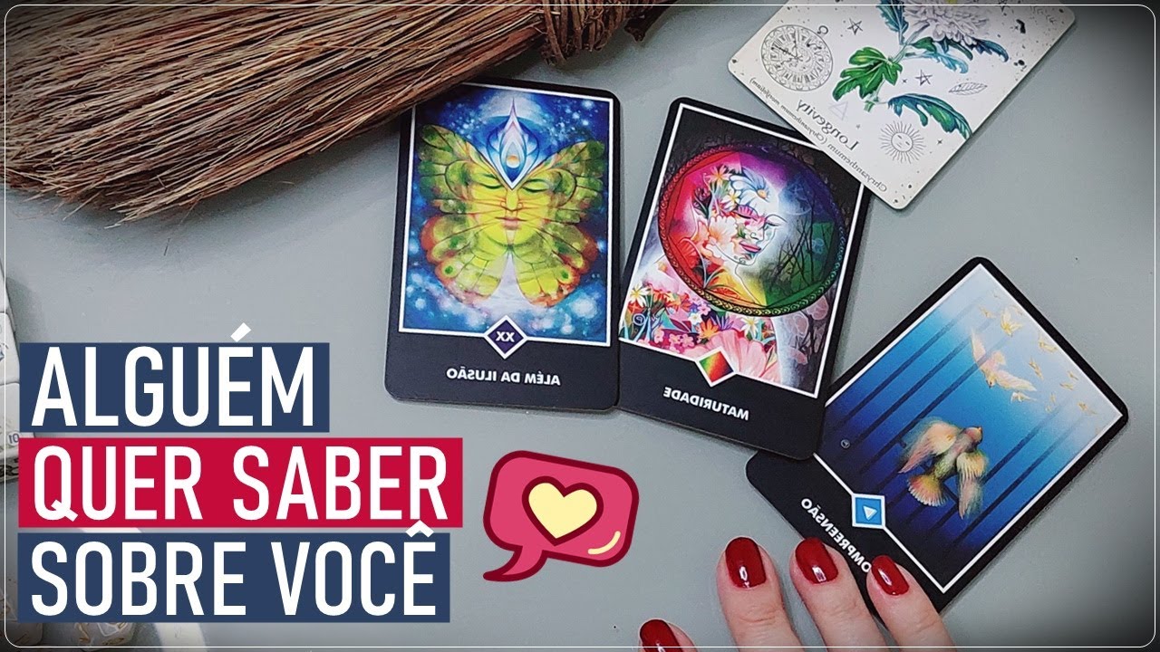 💖 Perguntou de VOCÊ Para Outra PESSOA! VEJA O QUE FALOU!