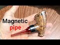 Magnetic Briar Pipe – Handmade & Innovative DIY