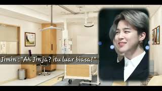 FF Indonesia (STORY) JIMIN BTS 'TOMORROW' Eps 27 (END) 🎧🎧🔊WEARING EARPHONE🎧🎧